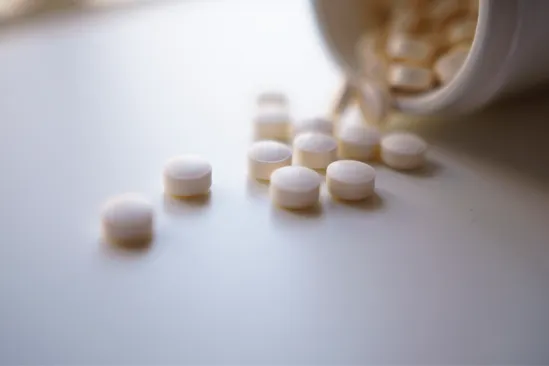 Таблетки Рассыпанные таблетки